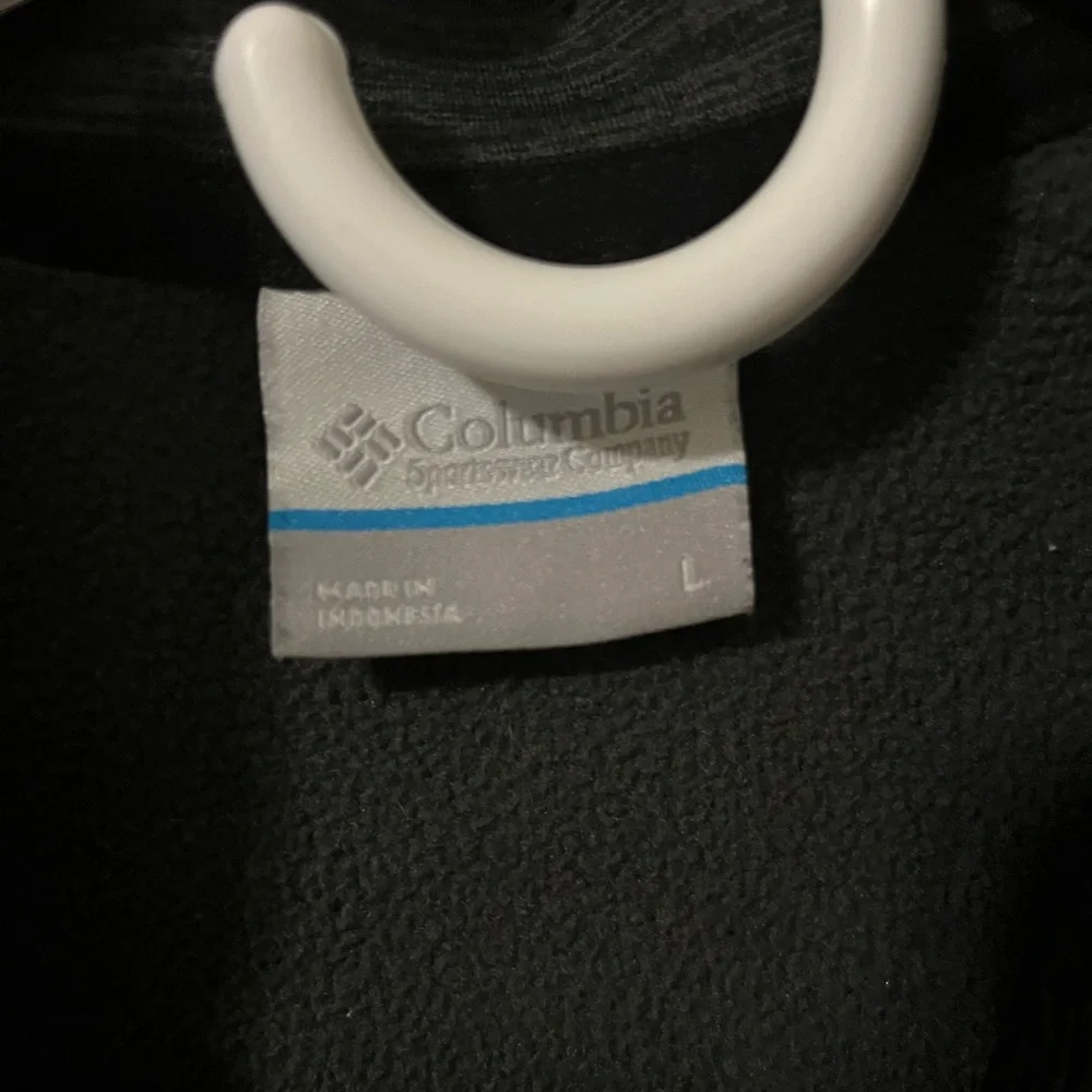 Columbia lightweight zip performance pullover, large - Picture 7 of 7